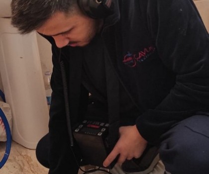 AŞİYAN SU KAÇAĞI TESPİTİ