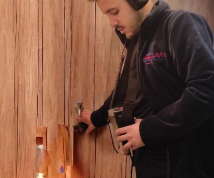 BİRLİK SU KAÇAĞI TESPİTİ