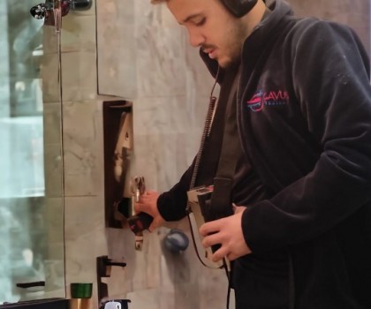 FATİH SU KAÇAĞI TESPİTİ