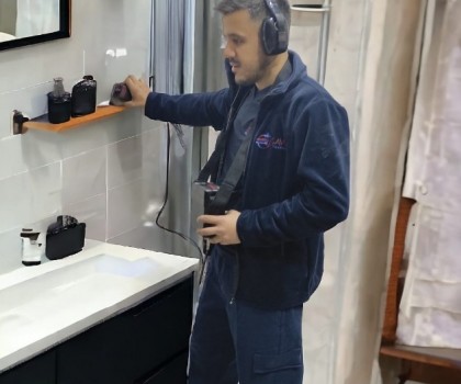 MENDERES SU KAÇAĞI TESPİTİ