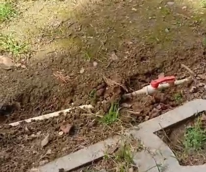 ALEMDAR SU KAÇAĞI TESPİTİ