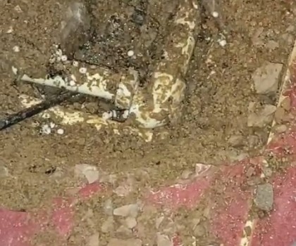 AYVANSARAY SU KAÇAĞI TESPİTİ