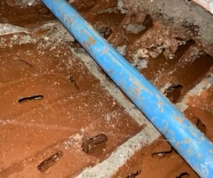 DEMİRTAŞ SU KAÇAĞI TESPİTİ