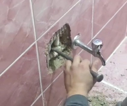 HOCAPAŞA SU KAÇAĞI TESPİTİ