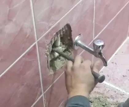 HOCAPAŞA SU KAÇAĞI TESPİTİ