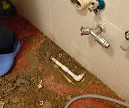 HOCAPAŞA SU KAÇAĞI TESPİTİ