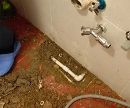 HOCAPAŞA SU KAÇAĞI TESPİTİ