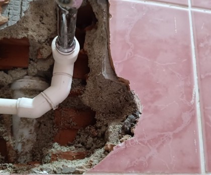 KALENDERHANE SU KAÇAĞI TESPİTİ