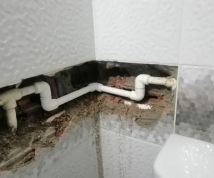 MOLLA GÜRANİ SU KAÇAĞI TESPİTİ