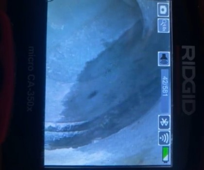 ŞEHSUVAR BEY SU KAÇAĞI TESPİTİ