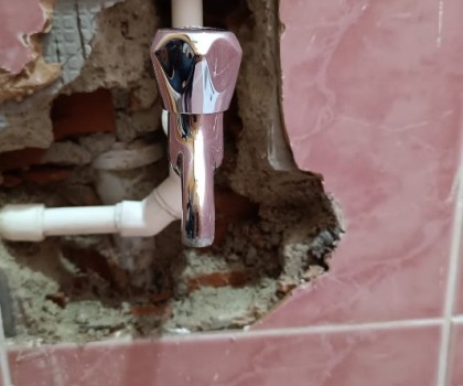 SİLİVRİKAPI SU KAÇAĞI TESPİTİ