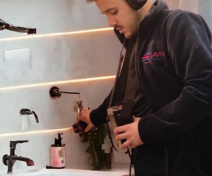 YEDİKULE SU KAÇAĞI TESPİTİ