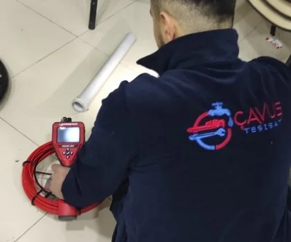 AHIRKAPI SU KAÇAĞI TESPİTİ
