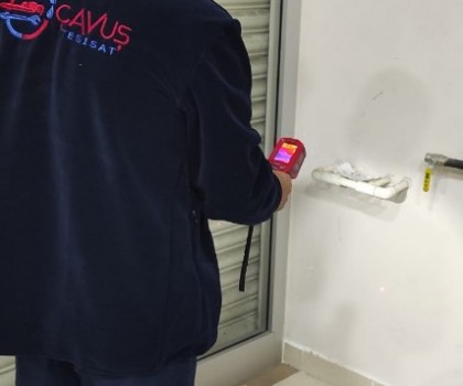 AYAKAPI SU KAÇAĞI TESPİTİ