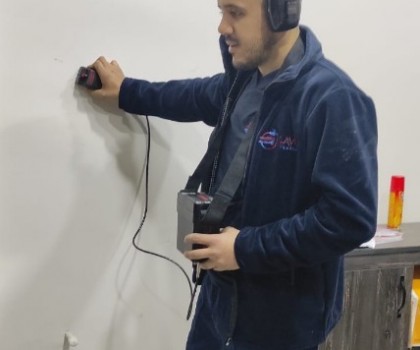 BÜYÜKLANGA SU KAÇAĞI TESPİTİ