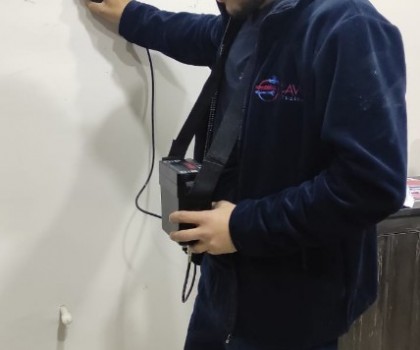 BÜYÜKLANGA SU KAÇAĞI TESPİTİ