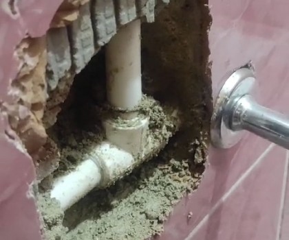 GEDİKPAŞA SU KAÇAĞI TESPİTİ