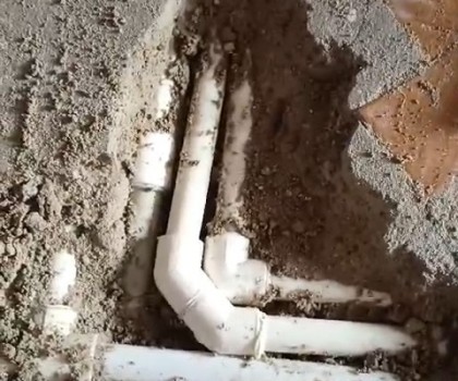 İMRAHOR SU KAÇAĞI TESPİTİ