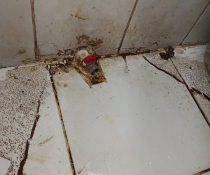 KÜÇÜKPAZAR SU KAÇAĞI TESPİTİ
