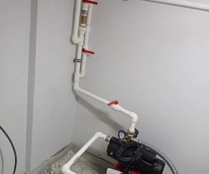 LALELİ SU KAÇAĞI TESPİTİ