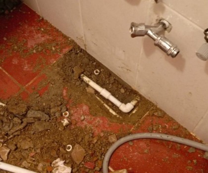 MAHMUTPAŞA SU KAÇAĞI TESPİTİ