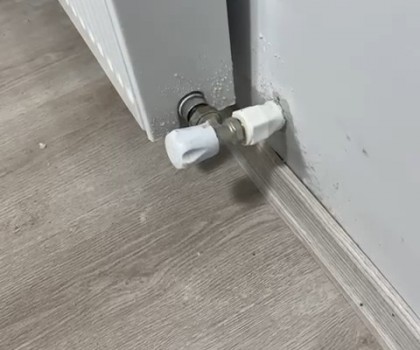 TAŞKASAP SU KAÇAĞI TESPİTİ