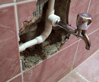 YENİKAPI SU KAÇAĞI TESPİTİ