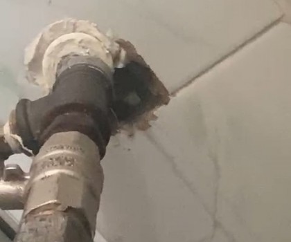 AKINCILAR SU KAÇAĞI TESPİTİ