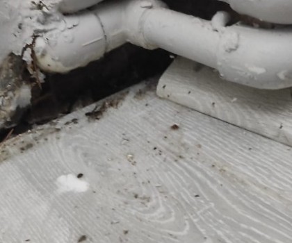 BEŞYOL SU KAÇAĞI TESPİTİ