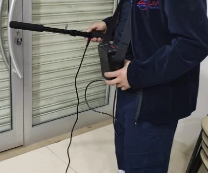 KEMALPAŞA SU KAÇAĞI TESPİTİ