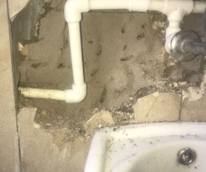 YARIMBURGAZ SU KAÇAĞI TESPİTİ