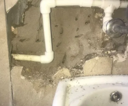 YARIMBURGAZ SU KAÇAĞI TESPİTİ