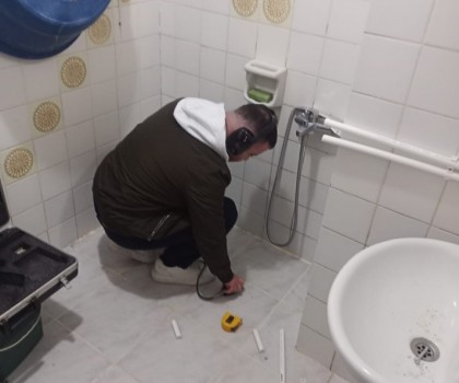 SEFAKÖY SU KAÇAĞI TESPİTİ