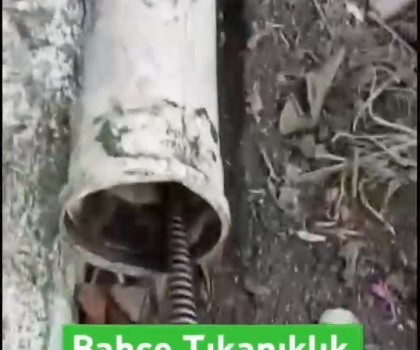 MİMAR SİNAN TIKANIKLIK AÇMA GİDER AÇMA
