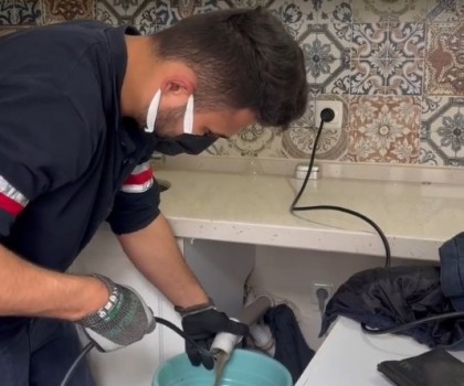SİRKECİ TIKANIKLIK AÇMA GİDER AÇMA