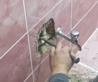 SU KAÇAK TESPİTİ VİDEO