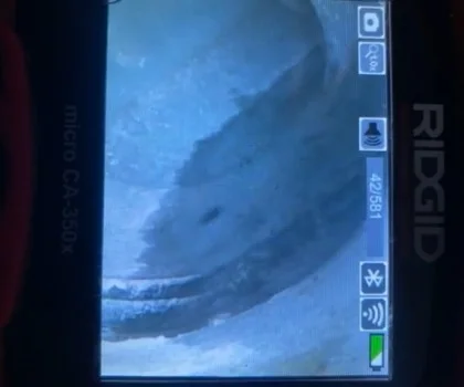 SU KAÇAK TESPİTİ VİDEO