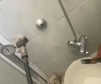 SU TESİSATÇISI VİDEO