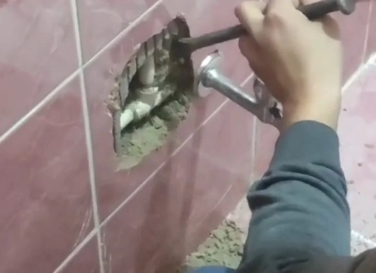 SU TESİSATÇISI VİDEO